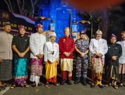 TNI AL Kampanyekan “The Rising Tide,” Selamatkan Dunia dari Sampah