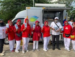 Tingkatkan Pelayanan, PT Tirta Asasta Depok Hadirkan Mobil Keliling