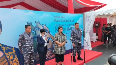 Kasal: Kepahlawanan Ratu Kalinyamat Sangat Selaras dengan Perjuangan Angkatan Laut