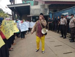 Lahan Parkir dan IMB Gudang Dipertanyakan, Perwakilan JNE: Silahkan Tuntut Kami