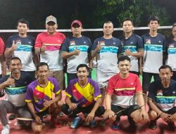 Pererat Silaturahmi, Warga RW09 Cimpaeun Antusias Ikut Turnamen Hamzah Cup 2022