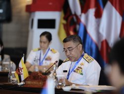 Ada apa Para Kepala Staf Angkatan Laut ASEAN Kumpul di Bali ?