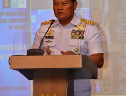 TNI AL Selenggarakan Pertemuan NIOHC ke-21 di Bali
