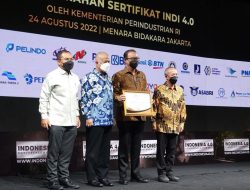 Indonesia 4.0 Conference & Expo 2022 Resmi Digelar