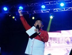 Wali Kota Depok Louncing Dua Lagu, Ian Kasela Tertarik