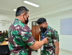 TNI AL Siapkan Para Perwira Handal, Antisipasi Berbagai Modus Pelanggaran Tindak Pidana Perikanan