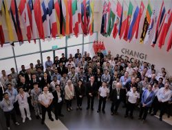 TNI AL Ikuti 10TH Regional MARSEC Practioner Programme di Singapura