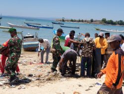 TNI AL Terus Gelar Karya Bakti di Wilayah Perbatasan