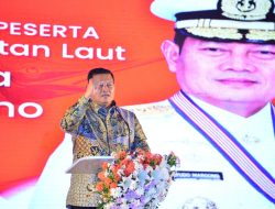 Kasal : TNI AL Tetap Fokus Jamin Tegaknya Hukum dan Kedaulatan Laut Indonesia
