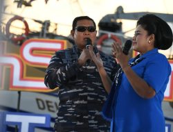 Cerminan Prajurit TNI AL Dilihat Dari Keharmonisan Pemimpinnya