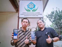 Alumni Unpam Luncurkan Kartu Alumni Digital