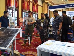 TNI AL Dorong Kemajuan Produk Dalam Negeri Demi Percepatan Pemulihan Ekonomi Nasional