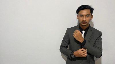 Alumni SMKN 2 Depok Muhammad Fahmi Alatas Berhasil Mendapat Beasiswa ke Jerman