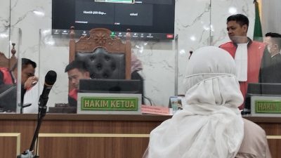 Terbukti Palsukan Surat, Yossi Rosada Divonis Pidana Penjara