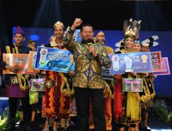 Kasal : Generasi Muda Harus Lebih Mengenal Budaya Maritim 