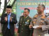 Dandim 0313/KPR Resmikan Sanggar Pramuka dan Syukuran HUT Ke -77 Tentara TNI