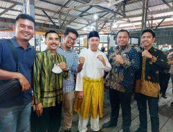 FMPPM Serahkan Berkas Penolakan HGU Sawit PT TUM Dihadapan Gubernur Riau 
