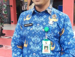 Camat dan Lurah Teluk Meranti Sebut Program TMMD Ke – 115 Kodim 0313/KPR Tumbuhkan Kesadaran Goro Warga 