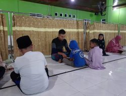 TMMD Ke -115 Kodim 0313/KPR di Teluk Meranti, Tugas Pertama Prajurit Muda Andre Van Rosty 