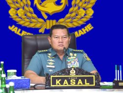 Kasal : Kunci  Perwira Adalah Sebagai Teladan dan Motivator Bagi Anak Buah
