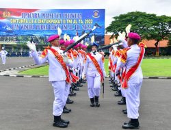 KASAL: SSAT Harus Diawaki Personel yang Berkompetensi Tinggi dan Berkarakter Kuat 