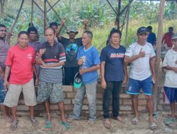 Goro Balai Pertemuan Komunitas Basis Gereja (KBG) Pantai Melayu