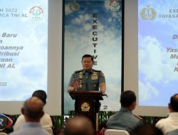 KASAL: YASBHUM ADALAH MEDAN PENGABDIAN KEDUA PASCA DINAS DI TNI AL