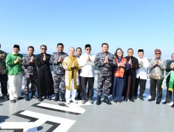 TNI AL Rumah Toleransi Beragama