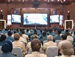 Kasal : Peringatan Maulid Nabi Muhammad SAW Wujud Cinta Prajurit TNI AL Terhadap Keteladanan Rasulullah