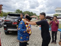 Tim Futsal IWO Kampar FC Tampil Diajang Turnament Futsal Forkot III 
