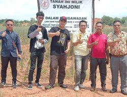 Ratusan Hektar Tanah Masyarakat Diklaim Masuk Aset Neraca Provinsi Kepri