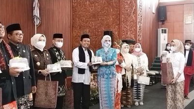 HUT Ke-23 DPRD Kota Depok Semakin Sinergi dengan Pemkot