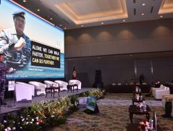 KASAL: Interkoneksi Diperlukan Dalam Menjamin Keamanan Maritim