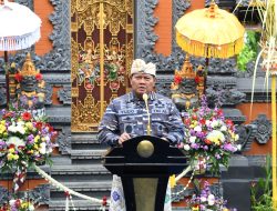 Pura Dharma Segara Diresmikan, Kasal Jadikan TNI AL Rumah Pancasila