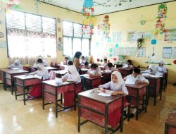Murid UPT SDN 010 Sibiruang Ujian Global House National English And Science Olympic (Neso) 2022/2023