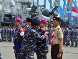 Sail Tidore 2022, TNI AL Perkenalkan Kekayaan Laut dan Dukung Percepatan Ekonomi Maluku Utara