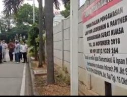 Putusan Sengketa Tanah Jalan Supomo Jaksel, Tim Pengguat Intervensi Kecewa