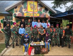TNI AL Tangkap Dua Wanita Kurir Sabu 