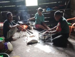 Kopda Budiyanto: Kehadiran Saya untuk Mendengar Keluh Kesah Warga