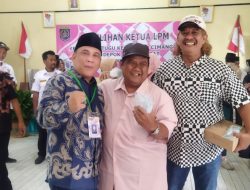 Menjadi Ketua LPM Tugu, Feri Rangkul Seluruh RW