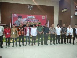 Dandim 0313/Kpr di Wakilkan Pasi Pers Hadiri Kongres I Kubangga Tingkat Provinsi Riau