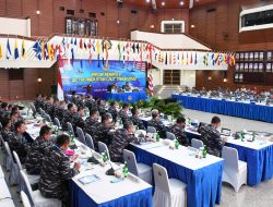 Kasal Tegaskan Program Kerja TNI AL Harus Sesuai Prioritas Nasional