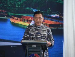 TNI AL Perkuat Alutsista Gunakan Industri Pertahanan Dalam Negeri