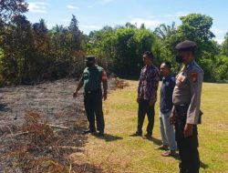 Petugas Gabungan Laksanakan Patroli Terpadu Cegah Karhutla