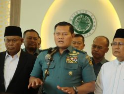 Doa Jadi Bekal Prajurit TNI AL Jalani Tugas Negara