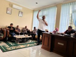 Ahmad Begab Panggil Manejer Kebun Kemitraan Guna Mengklarifikasi Tuntutan KUD Tiga Koto, Ini Hasilnya