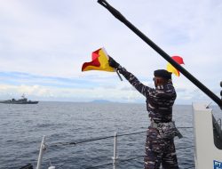 Sukses Amankan Perbatasan Indonesia Filipina, TNI AL Tutup Corpat Philindo