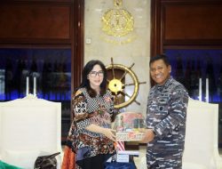 Kerja sama TNI AL dan Yayasan Ibnu Sina Peduli, Sukses Salurkan Bantuan Kemanusiaan