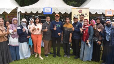 Berikan Bimbingan dan Pelatihan, Pendamping WUB Kelurahan Cilodong Berhasil Memajukan UMKM