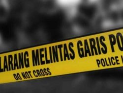 Pemuda Ditemukan Gantung Diri di Kios Jual Pisang, Korban Belum Diketahui Identitasnya